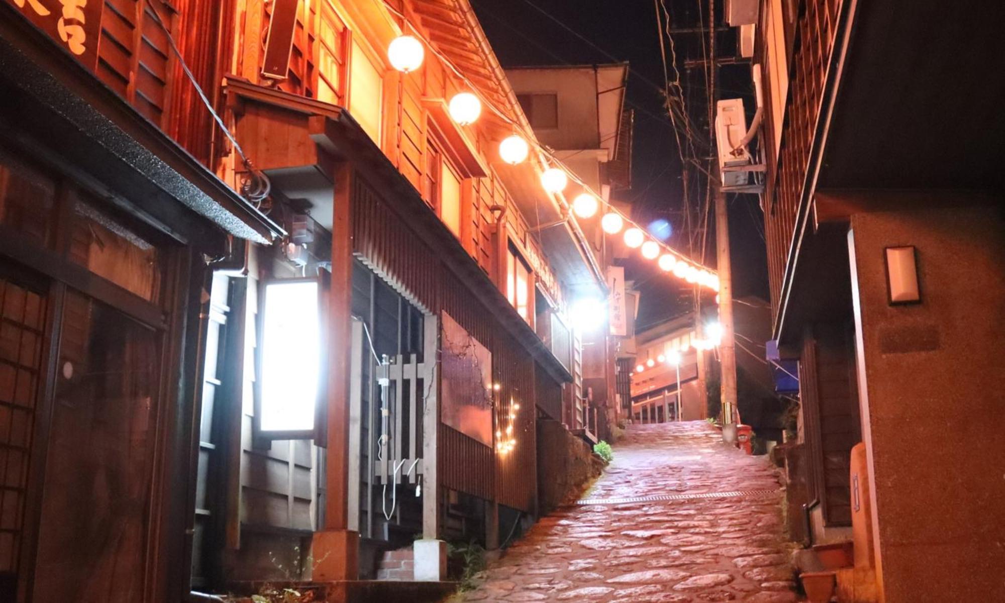 Ban-Ya Hot Spring Inn Yufu Esterno foto