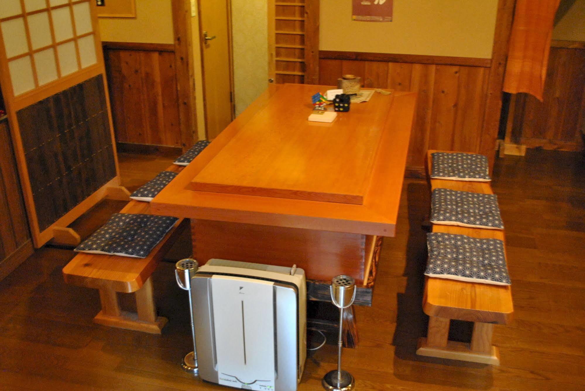 Ban-Ya Hot Spring Inn Yufu Esterno foto